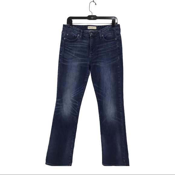 Gap boots cut jeans denim size 29x30 - Picture 2 of 6
